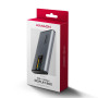 SSD ACC ENCLOSURE M.2 NVME/SATA USB3.2 EEM2-SD2 AXAGON