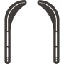 Speaker Accessory, NEWSTAR, Black, NM-USP100BLACK