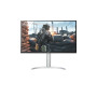 LCD Monitor,LG,32UP550N-W,31.5,Gaming/4K,Panel VA,3840x2160,16:9,60Hz,4 ms,Speakers,Height adjustable,Tilt,32UP550N-W