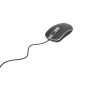 MOUSE USB OPTICAL BLACK/SILVER/MUS-4B-06-BS GEMBIRD