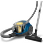 Vacuum Cleaner, PHILIPS, 2000 Series, Cordless/Bagless, 850 Watts, Capacity 1.3 l, Noise 77 dB, Weight 4 kg, XB2125/09