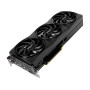 Graphics Card, PALIT, NVIDIA GeForce RTX 4070 Ti SUPER, 16 GB, GDDR6X, 256 bit, PCIE 4.0 16x, Triple slot Fansink, 1xHDMI, 3xDisplayPort, NED47TSS19T2-1043S