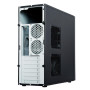Case, CHIEFTEC, ATX/micro ATX, Black, Midi Tower, PC, CQ-01B-U3-OP, CQ-01B-U3-OP