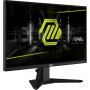 LCD Monitor, MSI, 24.5 , 1920x1080 pixels, Full HD, Native aspect ratio 16:9, LCD, Flat, MAG255XF
