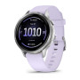SMARTWATCH VENU 4 41MM/SILVER 010-03013-01 GARMIN