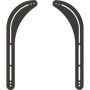 Speaker Accessory, NEWSTAR, Black, NS-SB100