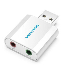 SOUND CARD USB 2-PORT/VAB-S13 VENTION SOUND CARD USB 2-PORT/VAB-S13 VENTION