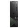 PC, DELL, Vostro, 3030 Small, SFF, CPU Core i3, i3-14100, 3500 MHz, RAM 8GB, DDR5, 4400 MHz, SSD 512GB, Graphics card Intel UHD Graphics 730, Integrated, Windows 11 Pro, Colour Black, N4002VDT3030SFFEMEA01NOKB