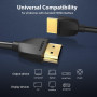 CABLE HDMI 0.5M/AAIBD VENTION
