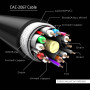CABLE MINI DP TO DP 1M/M/M CAC-2067 CLUB3D