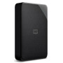 External HDD, WESTERN DIGITAL, Elements Portable SE, 5TB, USB 3.0, Colour Black, WDBJRT0050BBK-WESN
