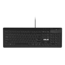 KEYBOARD KU100 BLACK/EST 90XB05E0-BKB050 ASUS