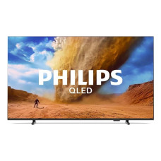 TV Set, PHILIPS, 50 , 4K Ultra HD, 3840 x 2160 pixels, Flat, QLED, 50PUS7810/12