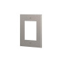 ENTRY PANEL FLUSH FRAME 1MOD./HELIOS IP VERSO 9155011 2N