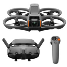 Drone, DJI, DJI Avata 2 Fly Smart Combo (Single Battery), CP.FP.00000266
