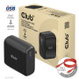 MOBILE TRAVEL CHARGER USB-C/100W CAC-1908EU CLUB3D MOBILE TRAVEL CHARGER USB-C/100W CAC-1908EU CLUB3D