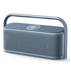 Portable Speaker, SOUNDCORE, X600, Blue, Portable/Waterproof/Wireless, 1xStereo jack 3.5mm, Bluetooth, A3130031