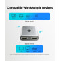 VIDEO SWITCHER HDMI 2-PORT/AFUH0 VENTION