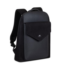 NB BACKPACK CANVAS 14/8524 BLACK RIVACASE