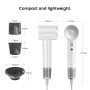 HAIR DRYER 1600W SWIFT SPECIAL/3 NOZZLES WHITE LAIFEN