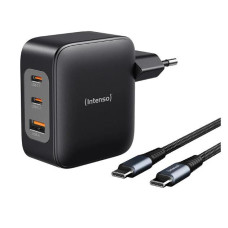 POWER ADAPTER USB-C GAN +C520C/7810010 INTENSO