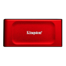 External SSD, KINGSTON, XS1000, 1TB, USB 3.2, Write speed 1000 MBytes/sec, Read speed 1050 MBytes/sec, SXS1000R/1000G