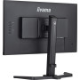 LCD Monitor, IIYAMA, GB2470HSU-B5, 24, Panel IPS, 1920x1080, 16:9, 165Hz, Matte, 0.8 ms, Speakers, Pivot, Height adjustable, Tilt, Colour Black, GB2470HSU-B5