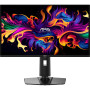 Monitor, MSI, 26.5 , 2560 x 1440 pixels, Wide Quad HD, Native aspect ratio 16:9, QD-OLED, Flat, MAG274QPQD-OLEDX24