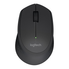 MOUSE USB OPTICAL WRL M280/BLACK 910-004287 LOGITECH