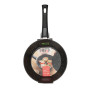 DEEP FRYPAN D24 H6.8CM/93012 RESTO