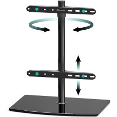 TV SET ACC DESKTOP STAND/32-75 BLACK PT3-B ONKRON