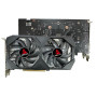 Graphics Card, BIOSTAR, NVIDIA GeForce RTX 3050, 6 GB, GDDR6, PCIE 4.0 16x, GPU 1042 MHz, Dual Slot Fansink, VN3516RF68