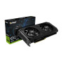 Graphics Card, PALIT, NVIDIA GeForce RTX 4070 SUPER, 12 GB, GDDR6X, 192 bit, PCIE 4.0 16x, GPU 1980 MHz, 1xHDMI, 3xDisplayPort, NED407SS19K9-1043D