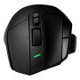 MOUSE USB OPTICAL G502X PLUS/LIGHTSPEED 910-006163 LOGITECH