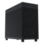 Case, ASUS, ATX/micro ATX/Mini-ITX, Black/Transparent, Midi Tower, PC, PRIME AP303 TG BLACK, 90DC00V0-B39010