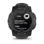 SMARTWATCH INSTINCT 3 SOLAR/BLACK 010-02935-50 GARMIN