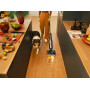 Vacuum Cleaner, ROBOROCK, F25, Canister/Cordless/Bagless, Black, Weight 4.2 kg, WD5M1A522-00