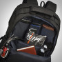 NB BACKPACK TEGEL 17.3/8460 BLACK RIVACASE