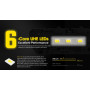 HEADLAMP H SERIES 400 LUMENS/HA15 UHE NITECORE