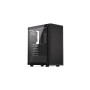 Case, ENDORFY, Ventum 200 ARGB, MidiTower, Case product features Transparent panel, Not included, ATX, MicroATX, MiniITX, Colour Black, EY2A014