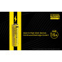 BATTERY RECH. LI-ION 3.6V/NL2150HPR(5000MAH) NITECORE