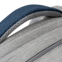 NB BACKPACK ANTI-THEFT 17.3/7567 GREY/DARK BLUE RIVACASE