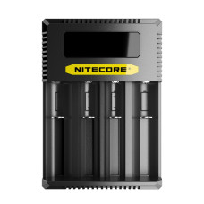 BATTERY CHARGER 4-SLOT/CI4 NITECORE