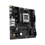 Mainboard, ASROCK, AMD A620, SAM5, Micro-ATX, Memory DDR5, Memory slots 2, A620AM-XWIFI