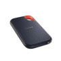 External SSD, SANDISK, Extreme, 8TB, USB-C, Write speed 1000 MBytes/sec, Read speed 1050 MBytes/sec, SDSSDE61-8T00-G25