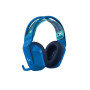 HEADSET GAMING G733 WRL/BLUE 981-000943 LOGITECH