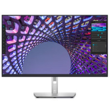 LCD Monitor, DELL, P3223QE, 31.5, 4K, Panel IPS, 3840x2160, 16:9, 60Hz, 5 ms, Swivel, Pivot, Height adjustable, Tilt, 210-BEQZ