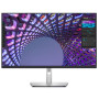 LCD Monitor, DELL, P3223QE, 31.5, 4K, Panel IPS, 3840x2160, 16:9, 60Hz, 5 ms, Swivel, Pivot, Height adjustable, Tilt, 210-BEQZ