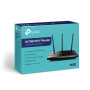 Wireless Router, TP-LINK, Router, 1900 Mbps, 1 WAN, 4x10/100/1000M, Number of antennas 3, ARCHERA8