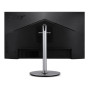 LCD Monitor, ACER, CB242Y, 23.8, Panel IPS, 1920x1080, 16:9, 75Hz, 1 ms, Speakers, Pivot, Height adjustable, Tilt, Colour Black / Silver, UM.QB2EE.007